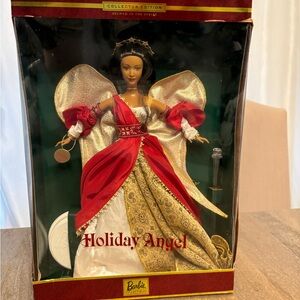 Holiday Angel Barbie, #29770